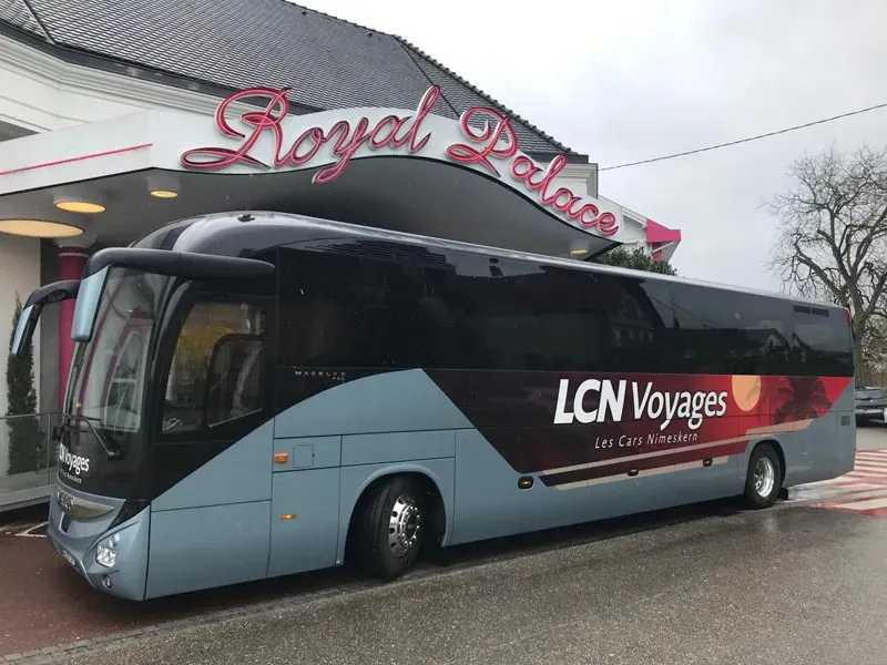 Autocar IVECO Magelys Pro