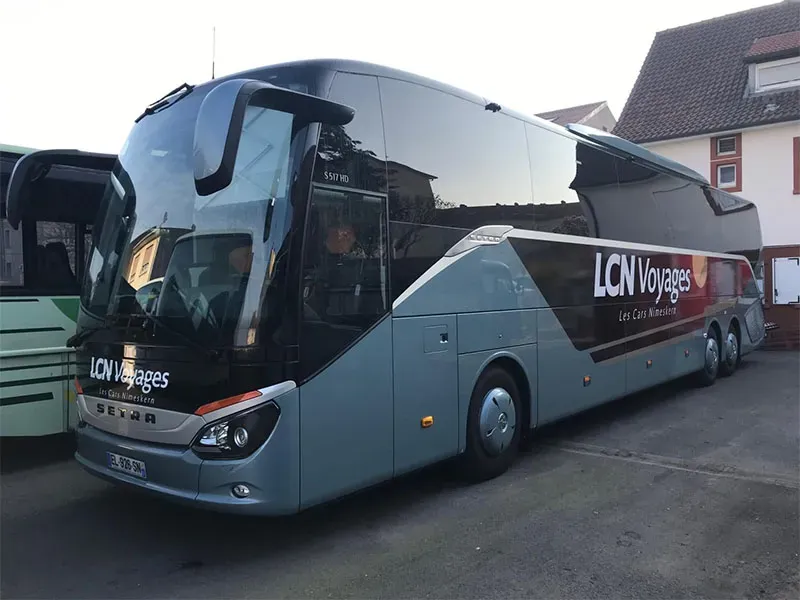 Autocar SETRA 517 HD