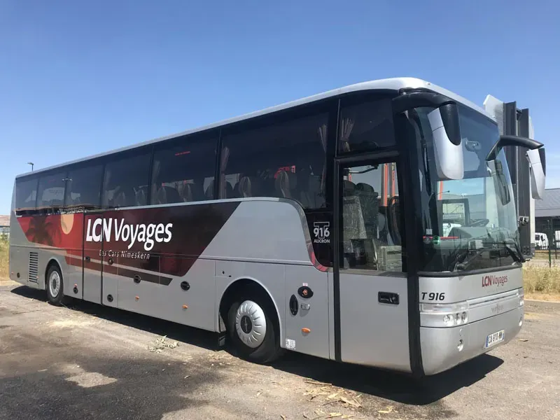 Autocar VANHOOL T916 Alicron