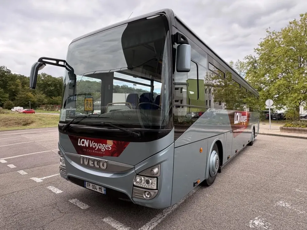 Autocar IVECO Crossway