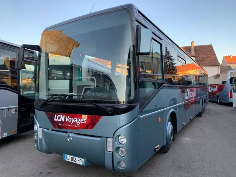 Autocar IRISBUS Arès