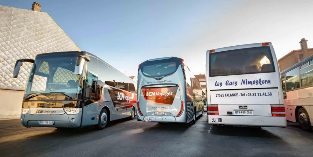 LES CARS NIMESKERN