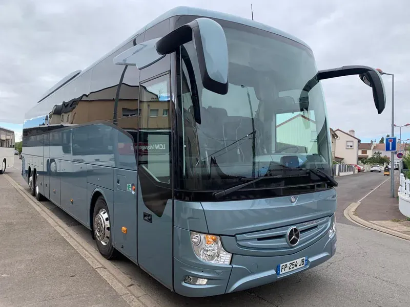 Autocar MERCEDES Tourismo 14 m